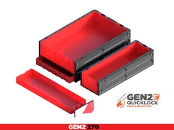 GEN2 270 Decor Drawers - All