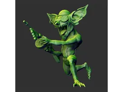 Goblin Mobster, Gobster