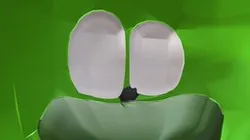 GUMMY CHUCKY-CHECK MODEL(VERY FINALLY NAMED!)
