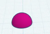 Thingiverse Pen Rack half sphere - Free 3D Model | STLFinder