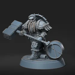 HAMMER DWARF