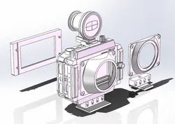 Horseman SW612P Technical Camera