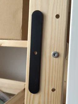 IKEA HEJNE drill guide