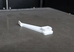 Ikea Vidga 3-railed compatible Curtain Rod Ceiling Mount