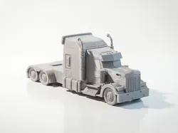 Kenworth W900 Truck - Iconic Semi-Truck Model