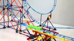 K'NEX Launch System Rubberbands