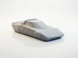 Lancia Stratos Rally – Simplified Mold Version