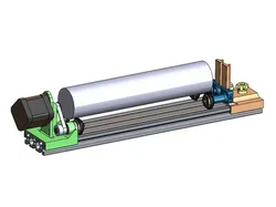 Laser Rotary Axis