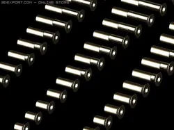 library screws bolts din 7991 iso 10642 autocad 10
