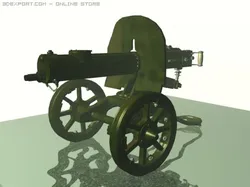 machine maxim