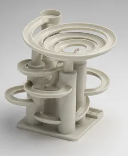 Marbelrun Spirale Addition