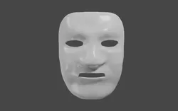 Mask - Mascara 3D print model