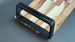 Monitor stand / desk shelf
