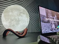 Moon Lamp (Commercial Use Allowed)