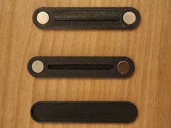 Mosquito Net Magnets for 10x3mm magnets