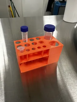 Multi-Tube Rack v2