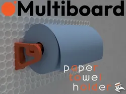 Multiboard Paper Towel Holder