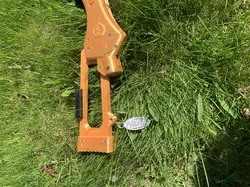 Nerf Blaster Charm