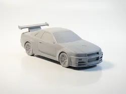 Nissan Skyline GT-R