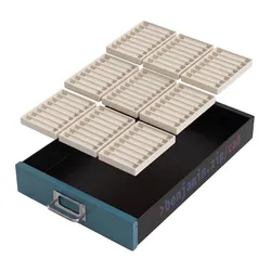 Oil Pastel Mini Tray (optimised for Bisley Multidrawer)