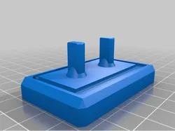 Oral-b tooth brush stand 2 person