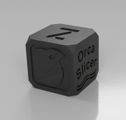 Orca Calibration Cube
