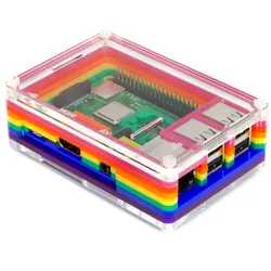 Pibow for Raspberry Pi 3B+