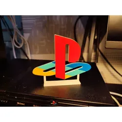 PlayStation Logo Stand