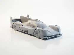 Porsche 919 Hybrid - Le Mans Prototype Racer Model