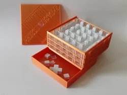 Prison Escape! Modular Marble Run Puzzle