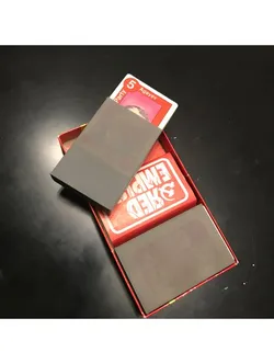 Red Empire Card Wrapper