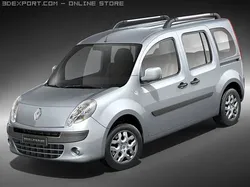 Renault Kangoo 2008