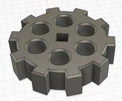 Replacement knob