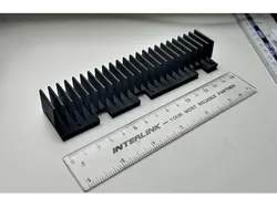Replica heatsink for ZX Spectrum+