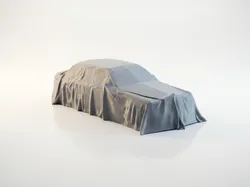 Rolls-Royce Phantom STL File – Ultimate Luxury Sedan Reveal 3D Printable Model