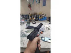 Ruger Mk1 .22 suppressor