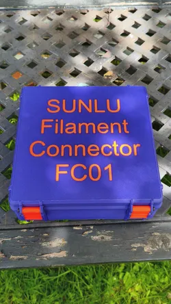Rugged Sunlu Filament Connector Box