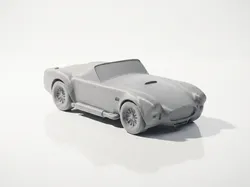 Shelby AC Cobra - Classic American Sports Car Model