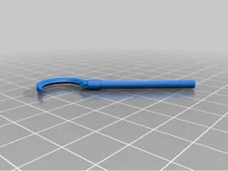 Sickle spear
