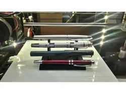 Simple Fountain Pen Stand