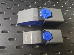 Skadis Simple Sanding Block Holder
