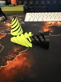 spiral Fidget Toy