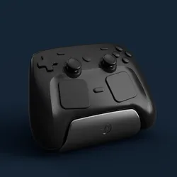 Steam Controller Dock - 8BitDo style