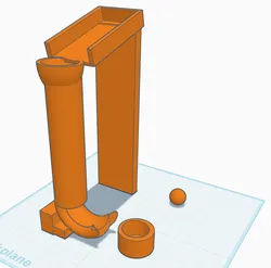 SUPER FUN marble run!