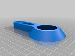 Support entonnoir - Funnel holder