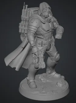 Tabletop Combat Medic 1