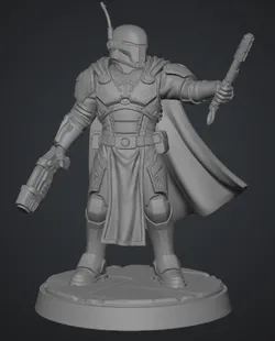 Tabletop Holy Lord