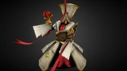 The Librarian - Stylized Character (Kisekimura)