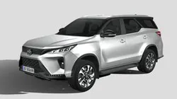 Toyota Fortuner 2021