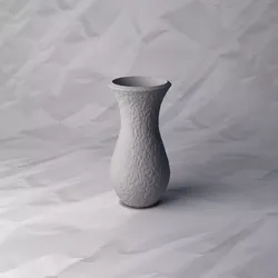 VASE 232 3D print model
